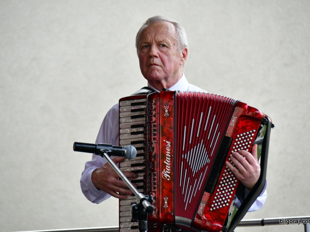 Podwieczorek muzyczny seniorów (FOTO)