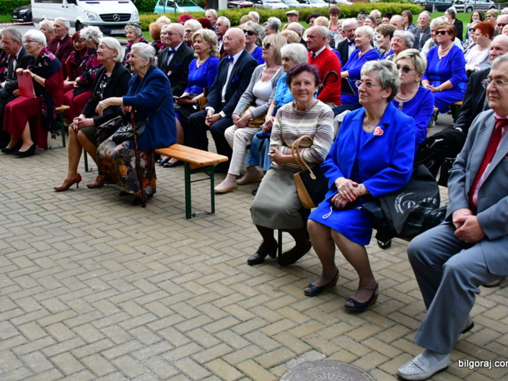 Podwieczorek muzyczny seniorów (FOTO)