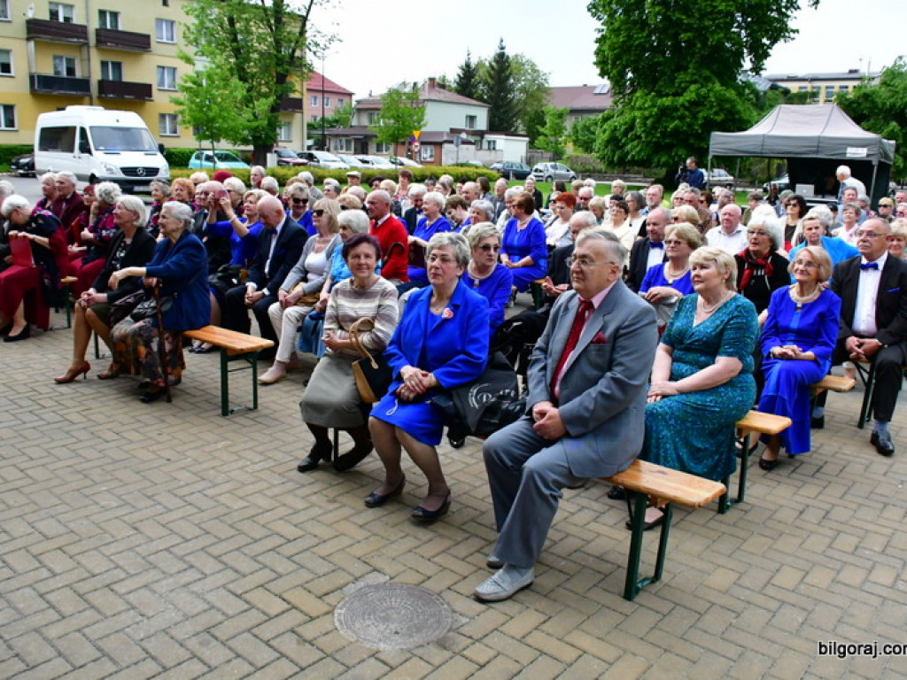 Podwieczorek muzyczny seniorów (FOTO)