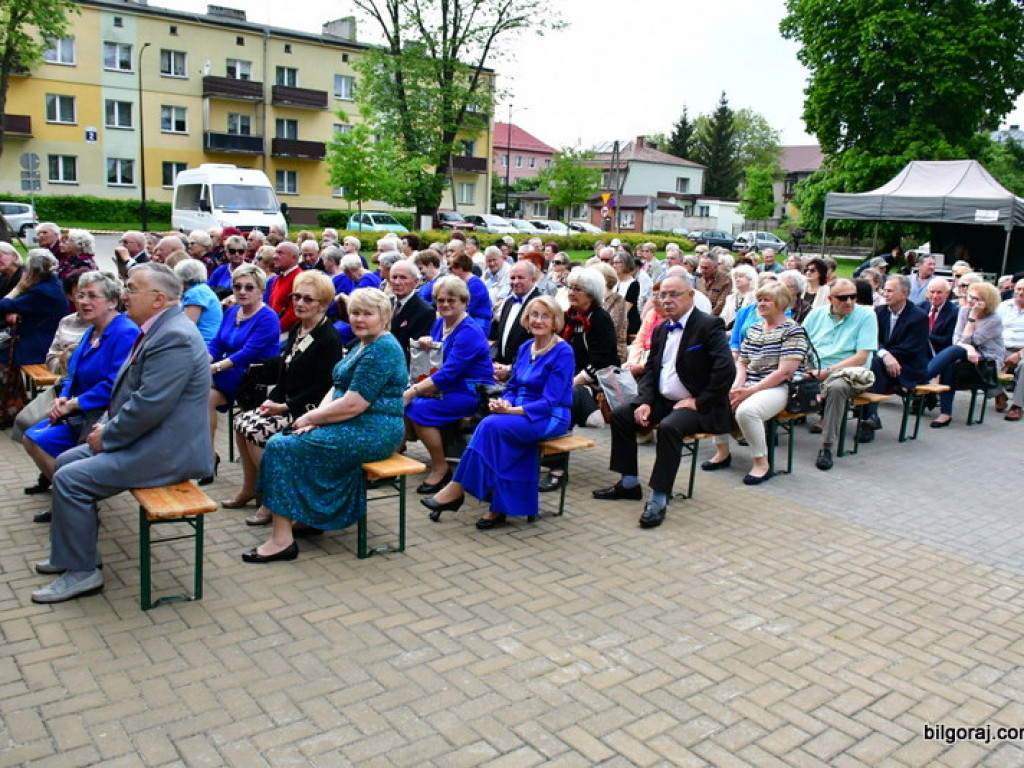Podwieczorek muzyczny seniorów (FOTO)