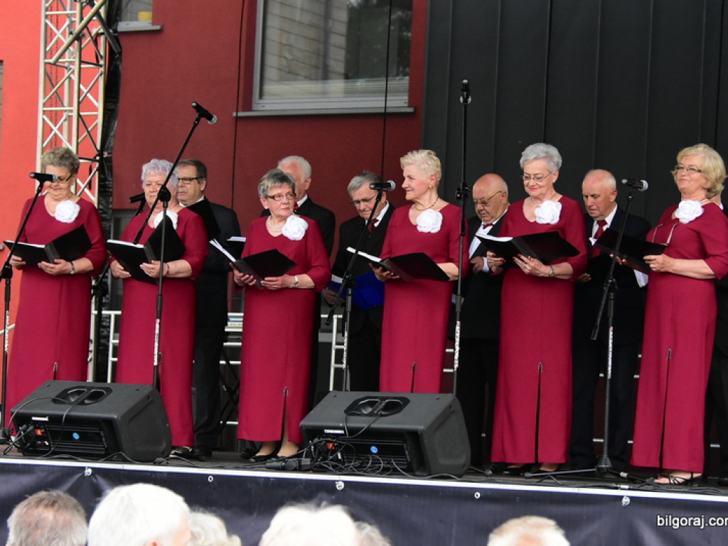 Podwieczorek muzyczny seniorów (FOTO)