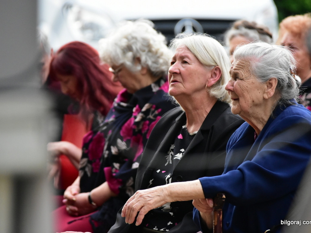 Podwieczorek muzyczny seniorów (FOTO)