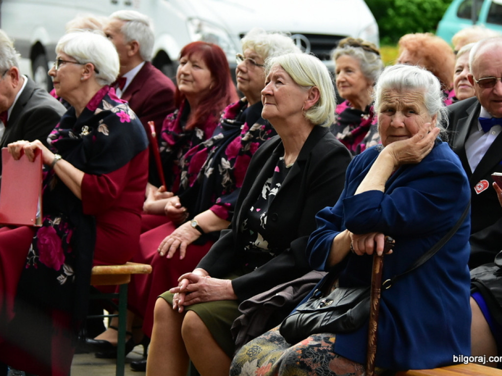 Podwieczorek muzyczny seniorów (FOTO)