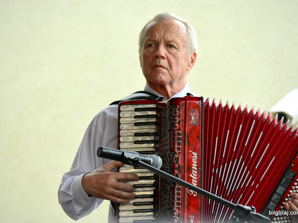 Podwieczorek muzyczny seniorów (FOTO)
