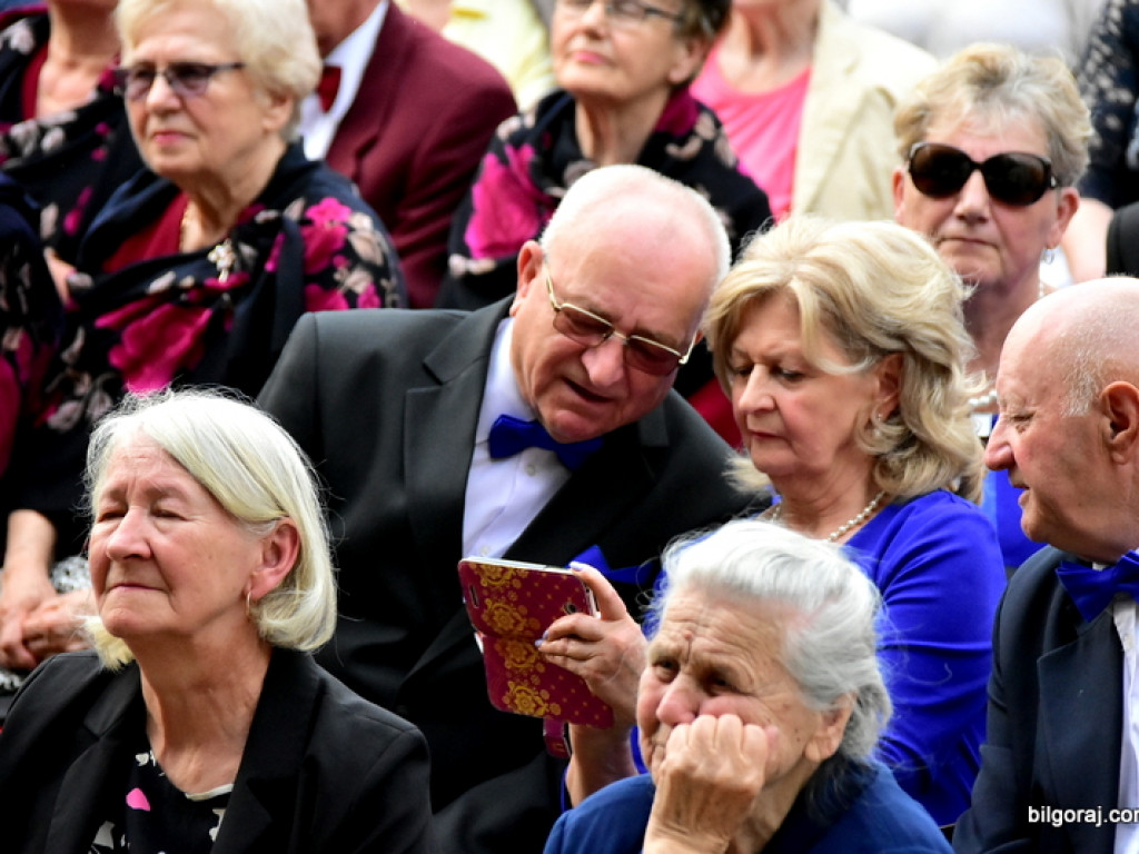 Podwieczorek muzyczny seniorów (FOTO)