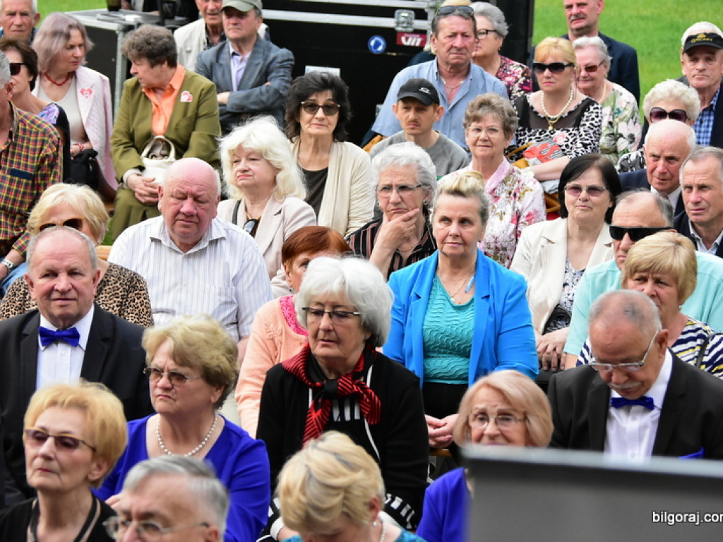 Podwieczorek muzyczny seniorów (FOTO)