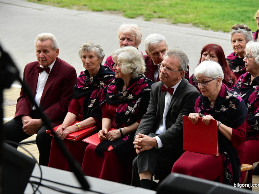 Podwieczorek muzyczny seniorów (FOTO)