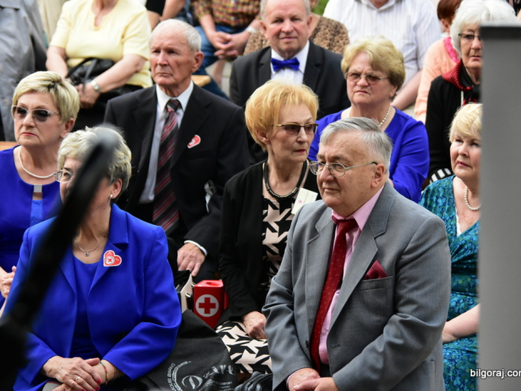 Podwieczorek muzyczny seniorów (FOTO)