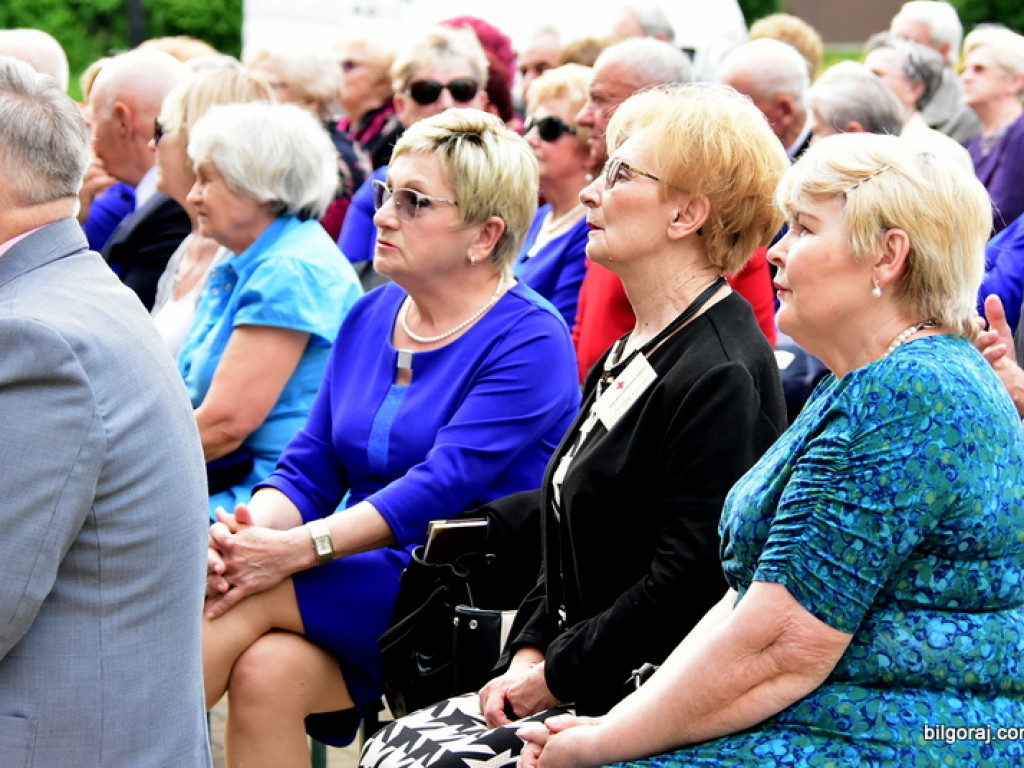 Podwieczorek muzyczny seniorów (FOTO)