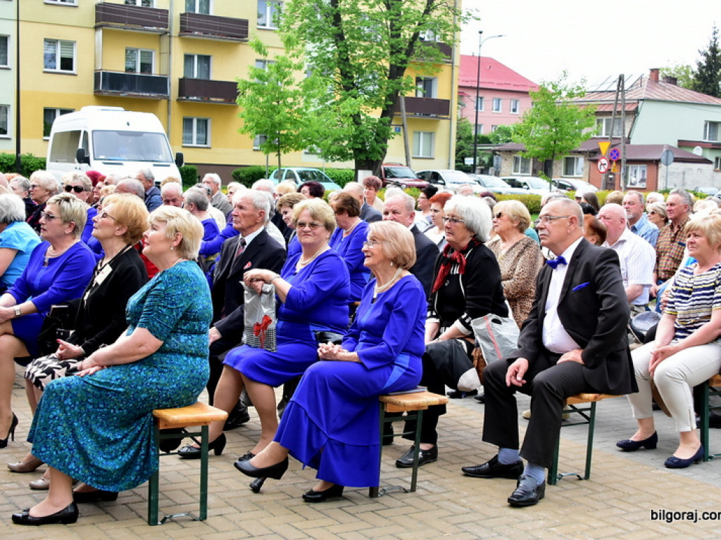 Podwieczorek muzyczny seniorów (FOTO)