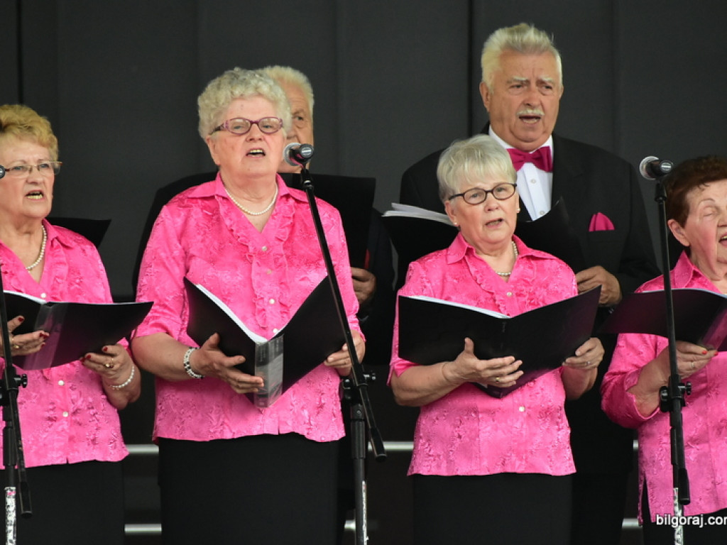 Podwieczorek muzyczny seniorów (FOTO)