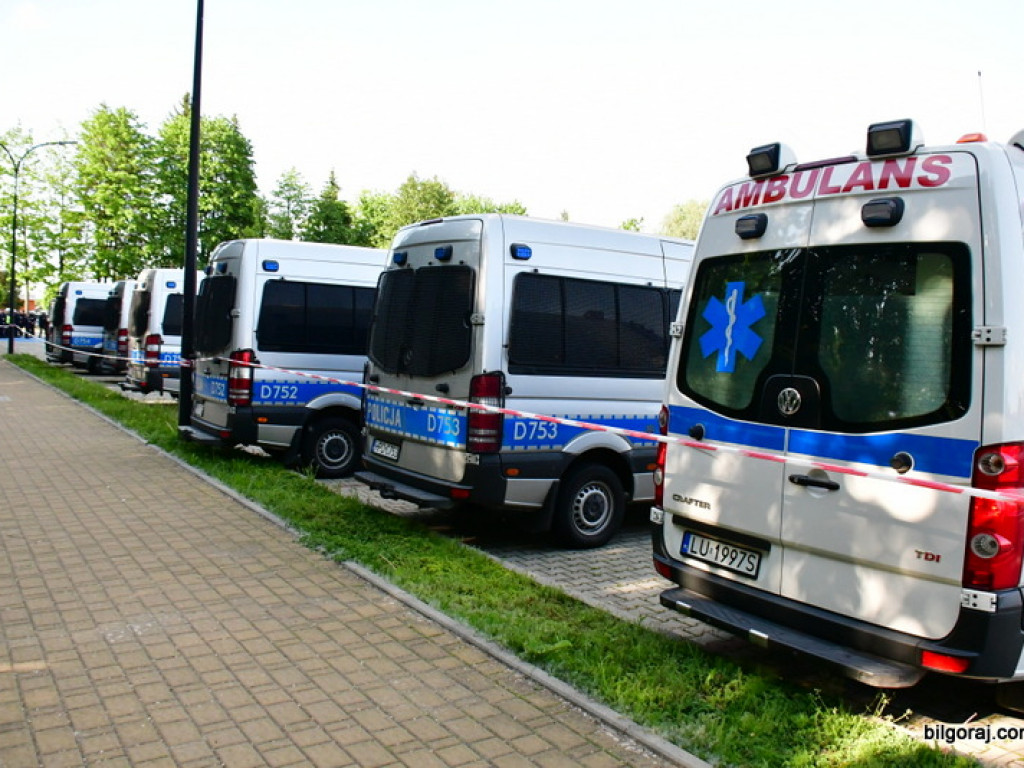 Derby Łada 1945 Biłgoraj - Hetman Zamość. Goście wygrali 2:0 (FOTO)
