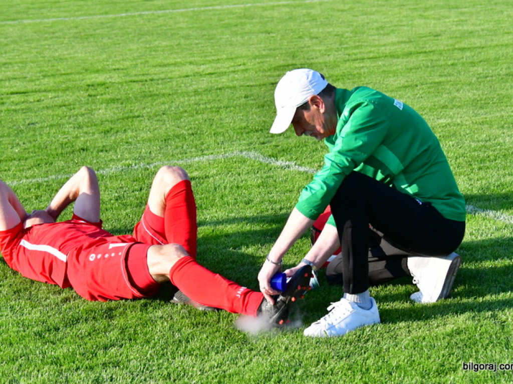 Derby Łada 1945 Biłgoraj - Hetman Zamość. Goście wygrali 2:0 (FOTO)