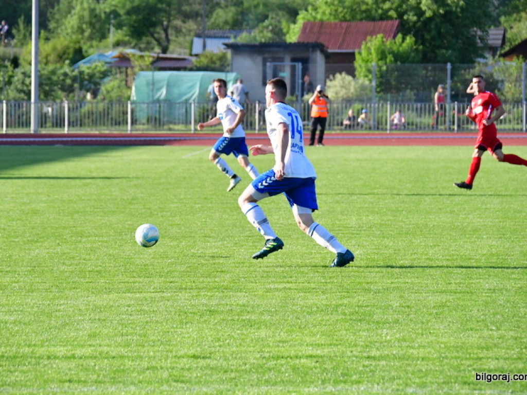 Derby Łada 1945 Biłgoraj - Hetman Zamość. Goście wygrali 2:0 (FOTO)