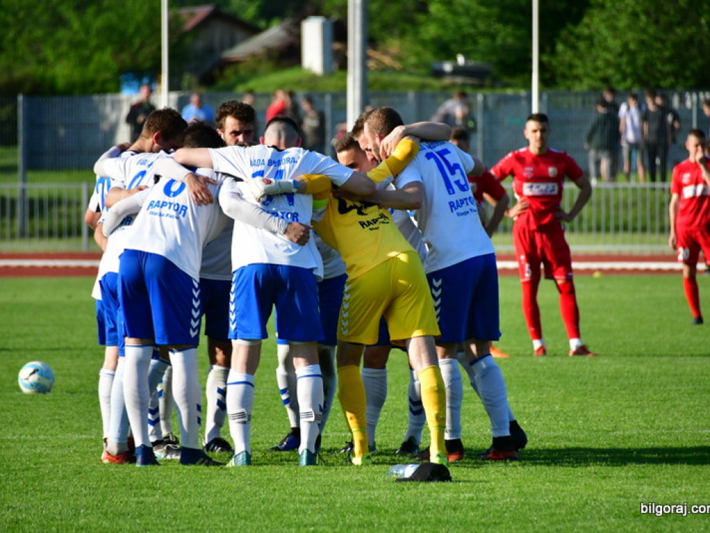 Derby Łada 1945 Biłgoraj - Hetman Zamość. Goście wygrali 2:0 (FOTO)