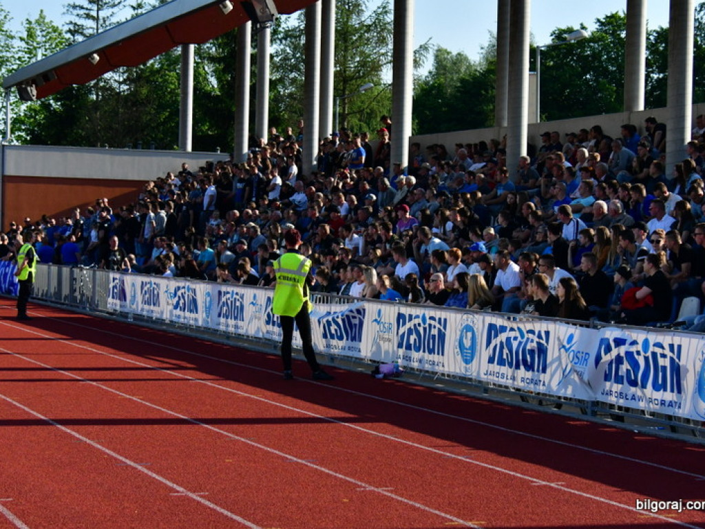 Derby Łada 1945 Biłgoraj - Hetman Zamość. Goście wygrali 2:0 (FOTO)