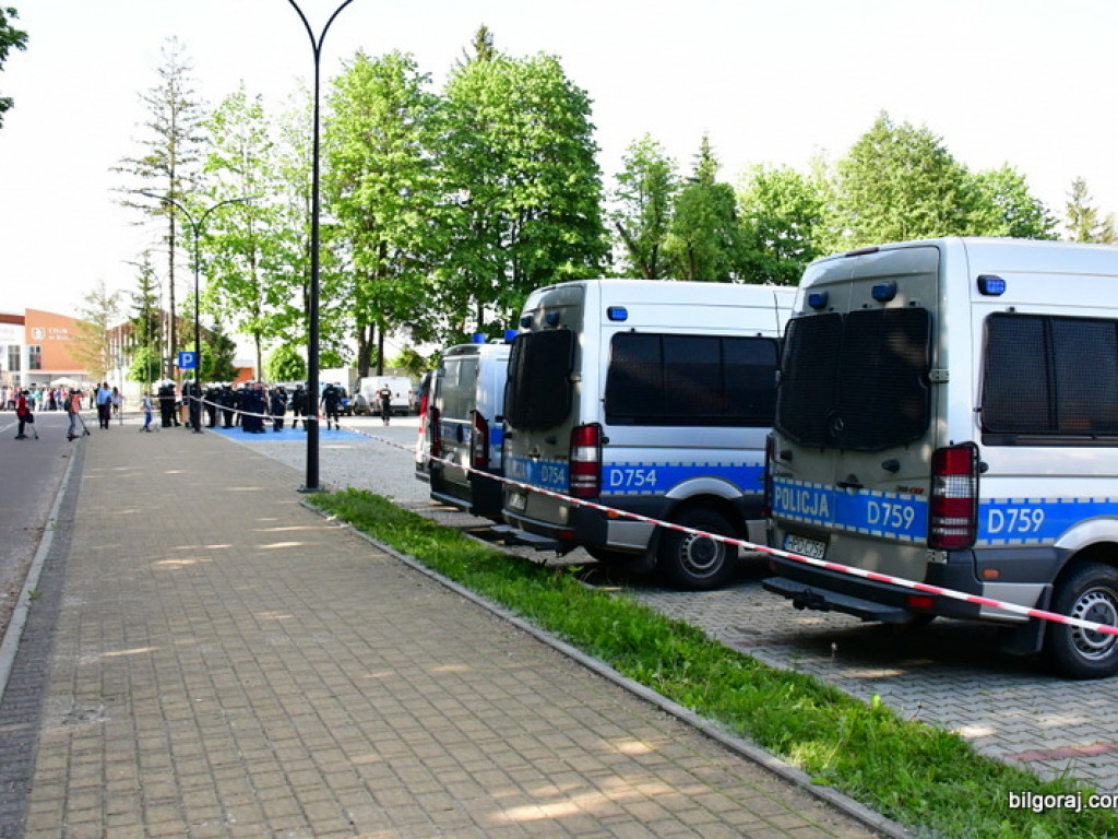 Derby Łada 1945 Biłgoraj - Hetman Zamość. Goście wygrali 2:0 (FOTO)