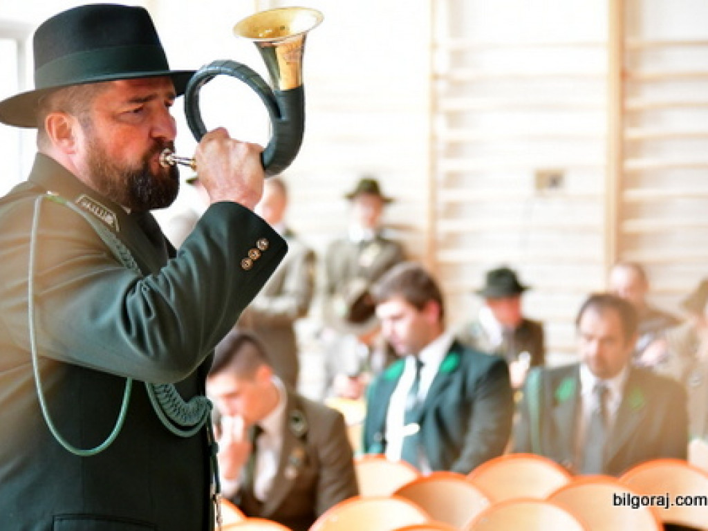 XIX Kresowy Konkurs Sygnalistów Myśliwskich (FOTO, WYNIKI)