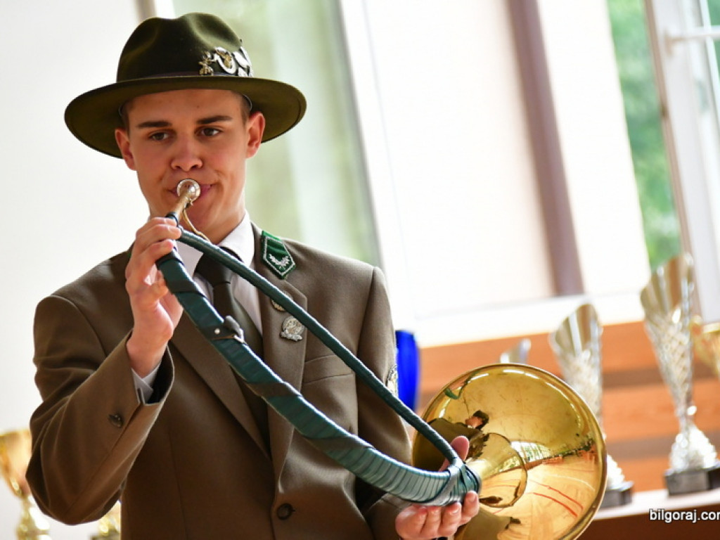 XIX Kresowy Konkurs Sygnalistów Myśliwskich (FOTO, WYNIKI)