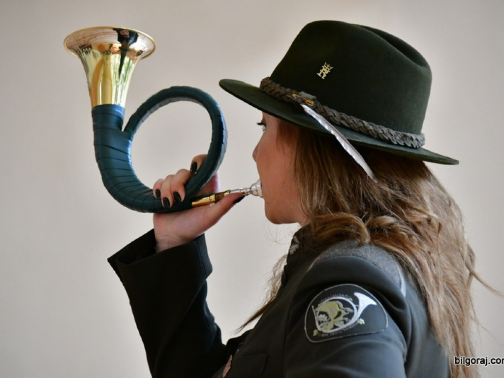 XIX Kresowy Konkurs Sygnalistów Myśliwskich (FOTO, WYNIKI)