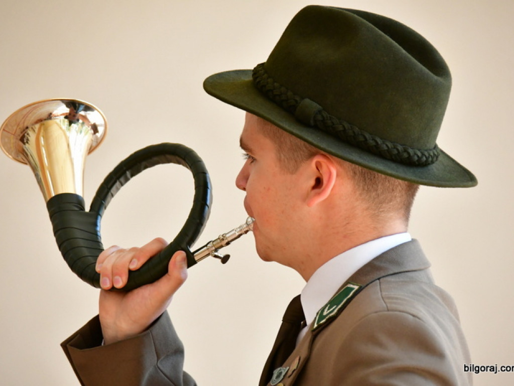 XIX Kresowy Konkurs Sygnalistów Myśliwskich (FOTO, WYNIKI)