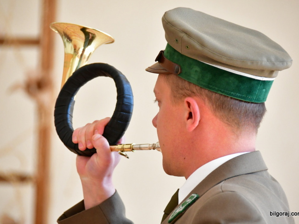 XIX Kresowy Konkurs Sygnalistów Myśliwskich (FOTO, WYNIKI)