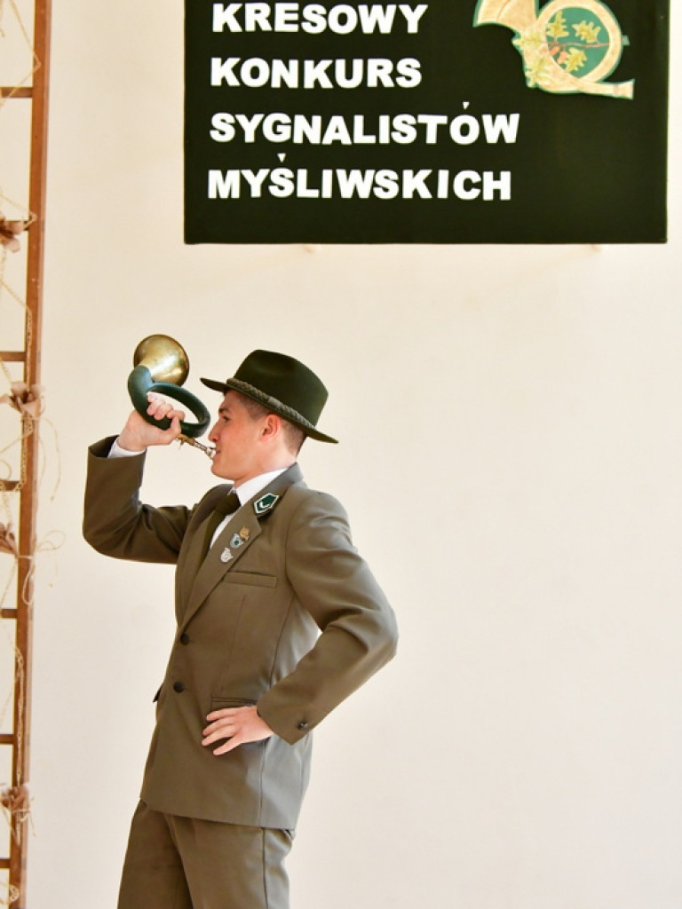 XIX Kresowy Konkurs Sygnalistów Myśliwskich (FOTO, WYNIKI)