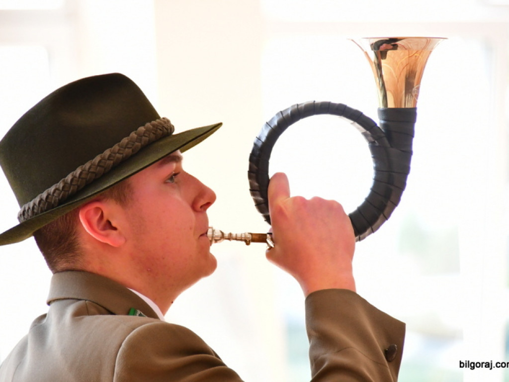 XIX Kresowy Konkurs Sygnalistów Myśliwskich (FOTO, WYNIKI)