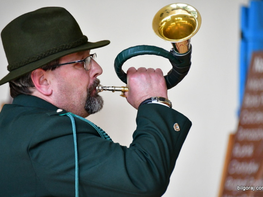 XIX Kresowy Konkurs Sygnalistów Myśliwskich (FOTO, WYNIKI)