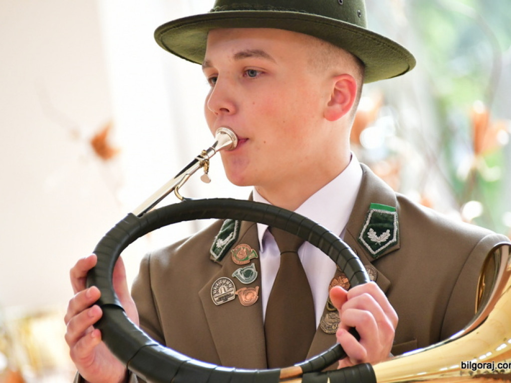 XIX Kresowy Konkurs Sygnalistów Myśliwskich (FOTO, WYNIKI)