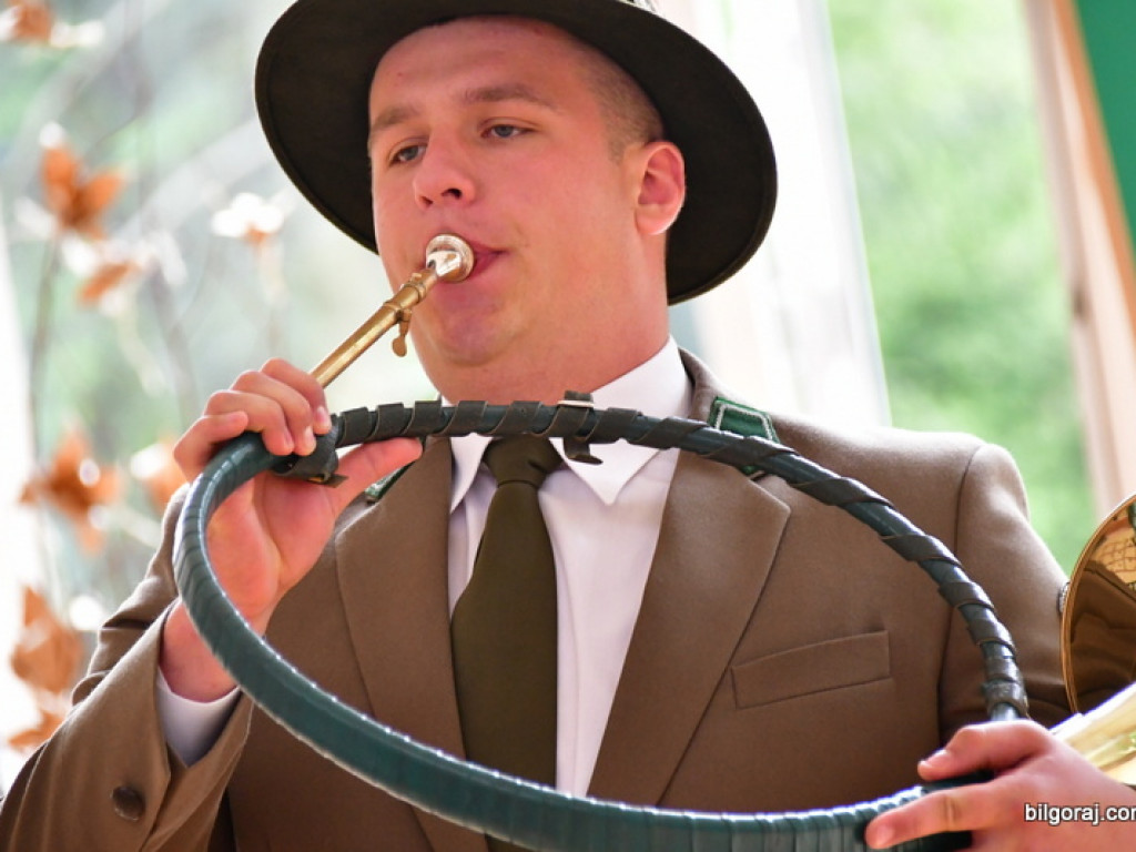 XIX Kresowy Konkurs Sygnalistów Myśliwskich (FOTO, WYNIKI)