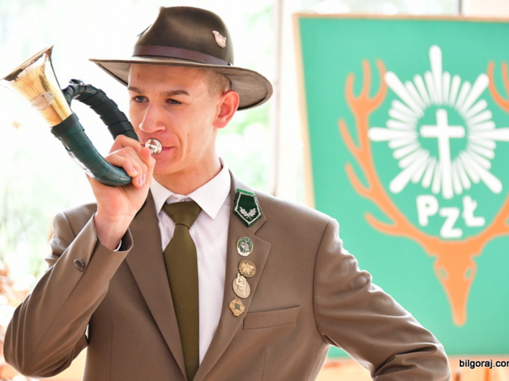 XIX Kresowy Konkurs Sygnalistów Myśliwskich (FOTO, WYNIKI)