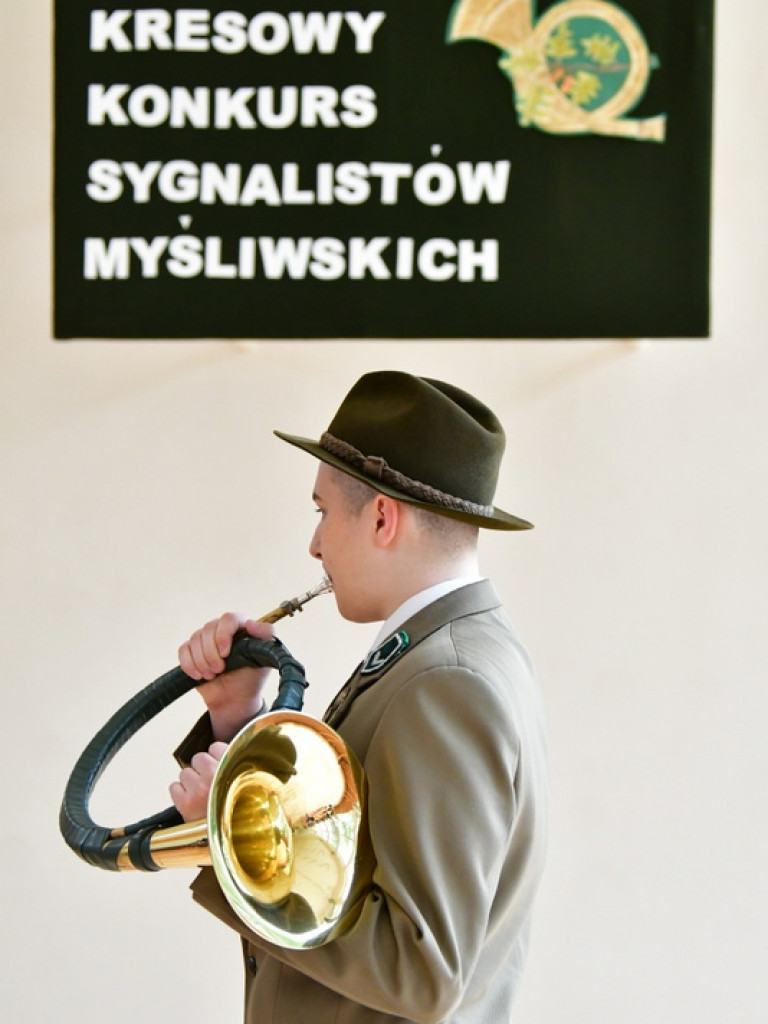 XIX Kresowy Konkurs Sygnalistów Myśliwskich (FOTO, WYNIKI)