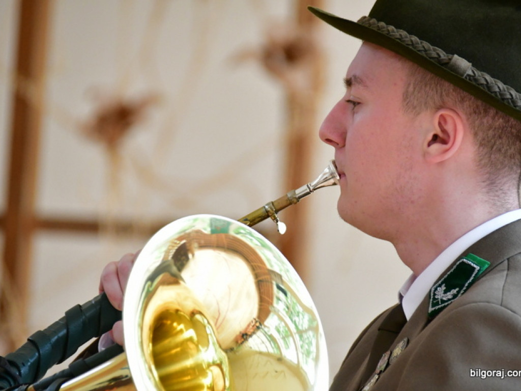 XIX Kresowy Konkurs Sygnalistów Myśliwskich (FOTO, WYNIKI)