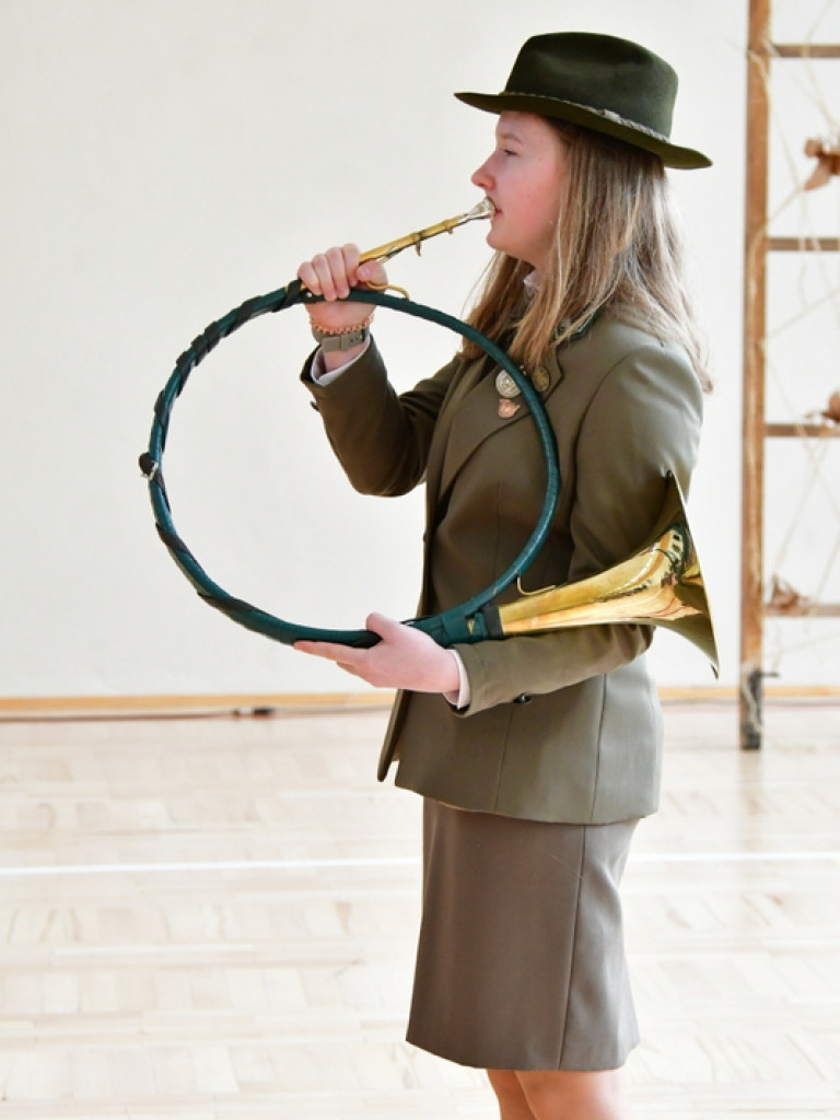 XIX Kresowy Konkurs Sygnalistów Myśliwskich (FOTO, WYNIKI)