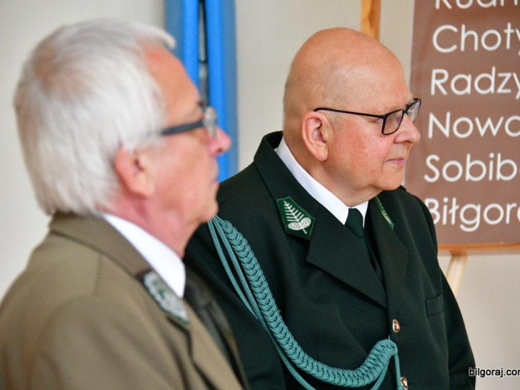 XIX Kresowy Konkurs Sygnalistów Myśliwskich (FOTO, WYNIKI)