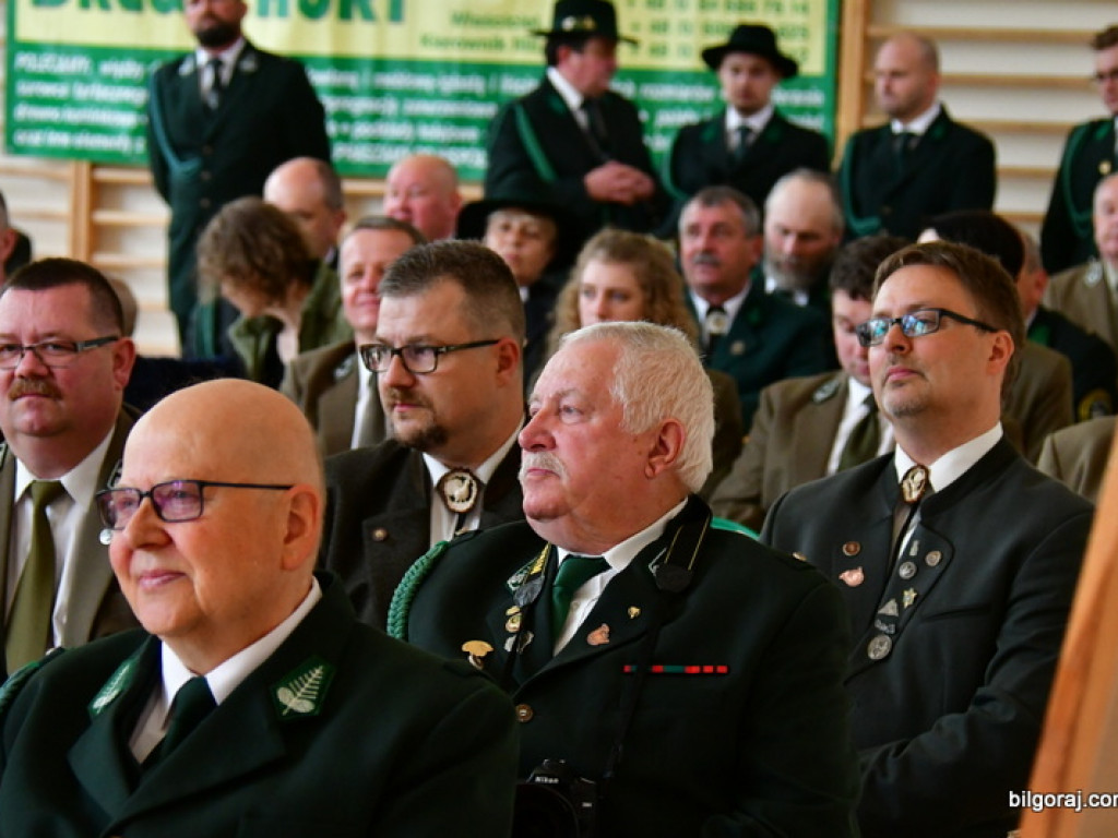 XIX Kresowy Konkurs Sygnalistów Myśliwskich (FOTO, WYNIKI)