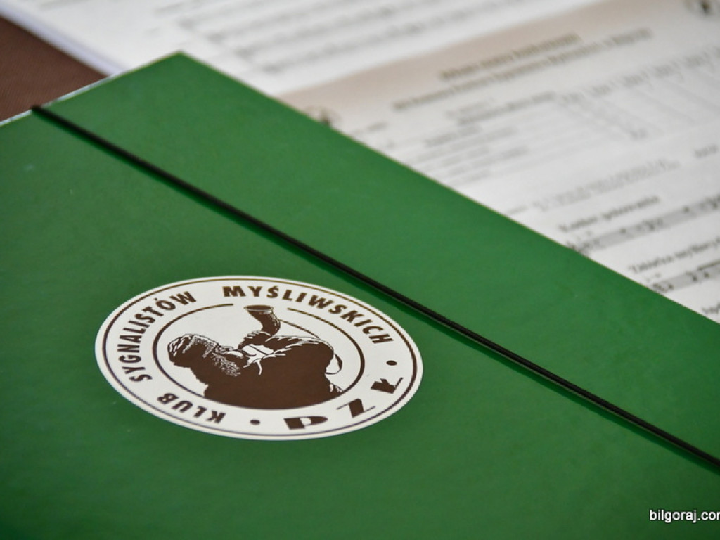 XIX Kresowy Konkurs Sygnalistów Myśliwskich (FOTO, WYNIKI)