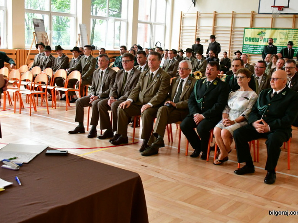 XIX Kresowy Konkurs Sygnalistów Myśliwskich (FOTO, WYNIKI)