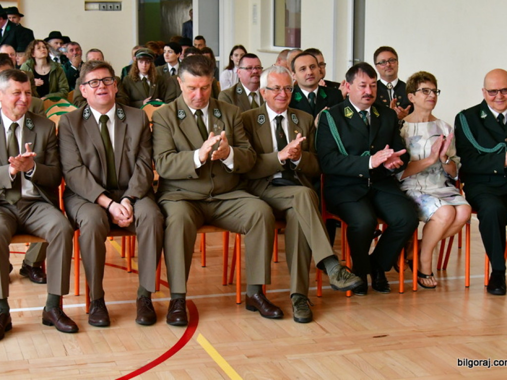 XIX Kresowy Konkurs Sygnalistów Myśliwskich (FOTO, WYNIKI)