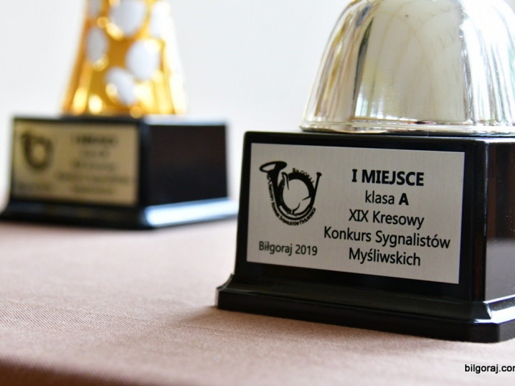 XIX Kresowy Konkurs Sygnalistów Myśliwskich (FOTO, WYNIKI)
