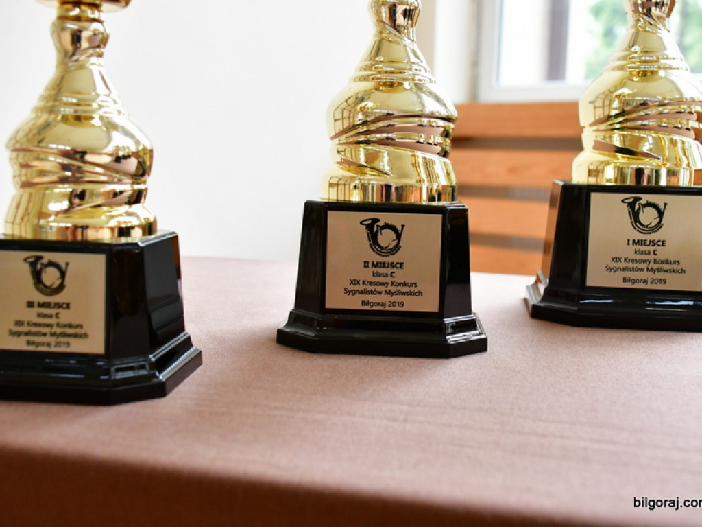 XIX Kresowy Konkurs Sygnalistów Myśliwskich (FOTO, WYNIKI)