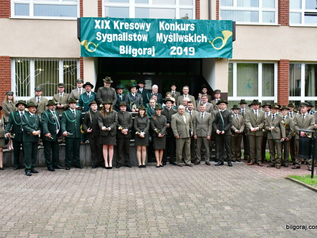 XIX Kresowy Konkurs Sygnalistów Myśliwskich (FOTO, WYNIKI)