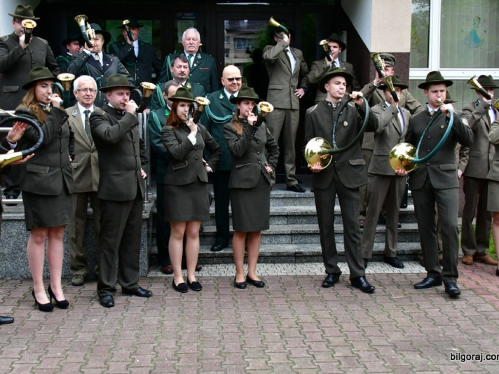 XIX Kresowy Konkurs Sygnalistów Myśliwskich (FOTO, WYNIKI)