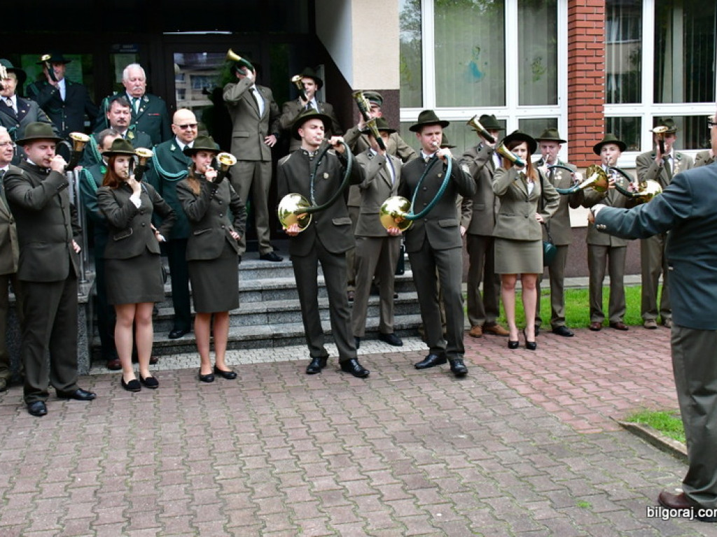 XIX Kresowy Konkurs Sygnalistów Myśliwskich (FOTO, WYNIKI)