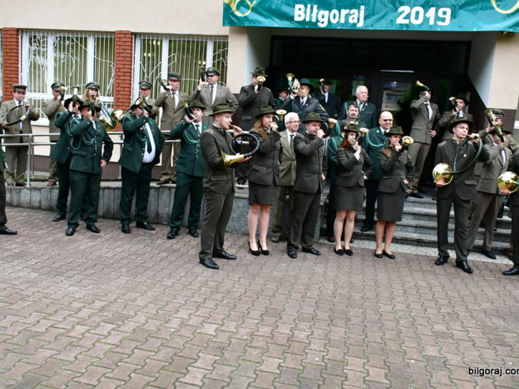 XIX Kresowy Konkurs Sygnalistów Myśliwskich (FOTO, WYNIKI)