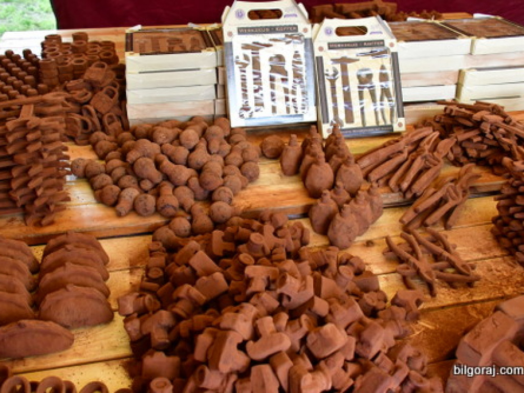 Biłgorajski Dzień Dziecka - Festiwal Czekolady i Słodyczy (FOTO)