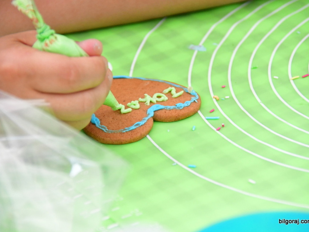 Biłgorajski Dzień Dziecka - Festiwal Czekolady i Słodyczy (FOTO)