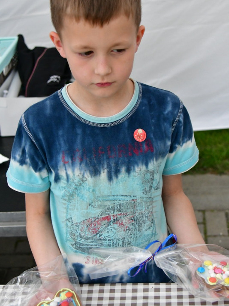 Biłgorajski Dzień Dziecka - Festiwal Czekolady i Słodyczy (FOTO)