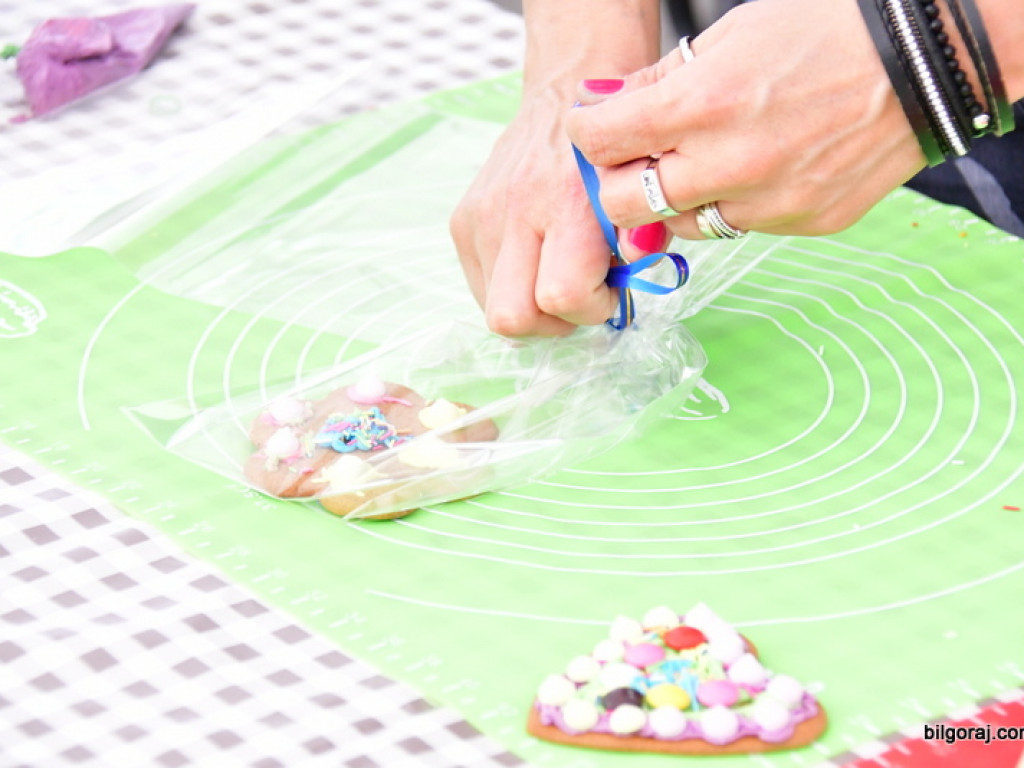 Biłgorajski Dzień Dziecka - Festiwal Czekolady i Słodyczy (FOTO)